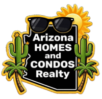 Arizona Homes and Condos Realty — Licensed Statewide Arizona Real Estate Brokerage