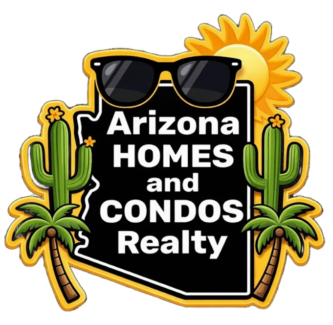 Arizona Homes and Condos Realty — Licensed Statewide Arizona Real Estate Brokerage