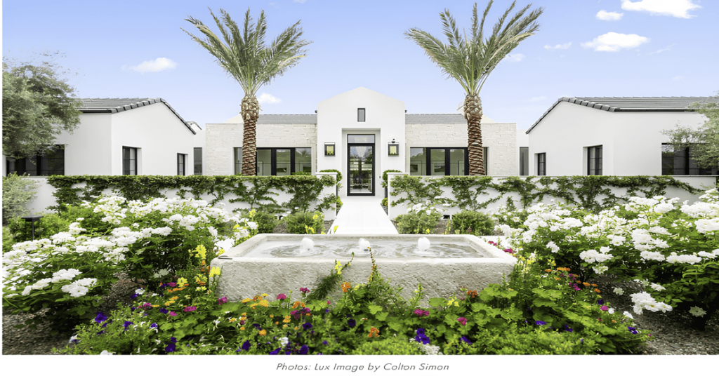 Most expensive home sold in Arizona, a 20,919 square foot Paradise Valley luxury estate on Mockingbird Lane