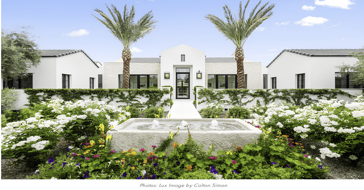 Most expensive home sold in Arizona, a 20,919 square foot Paradise Valley luxury estate on Mockingbird Lane
